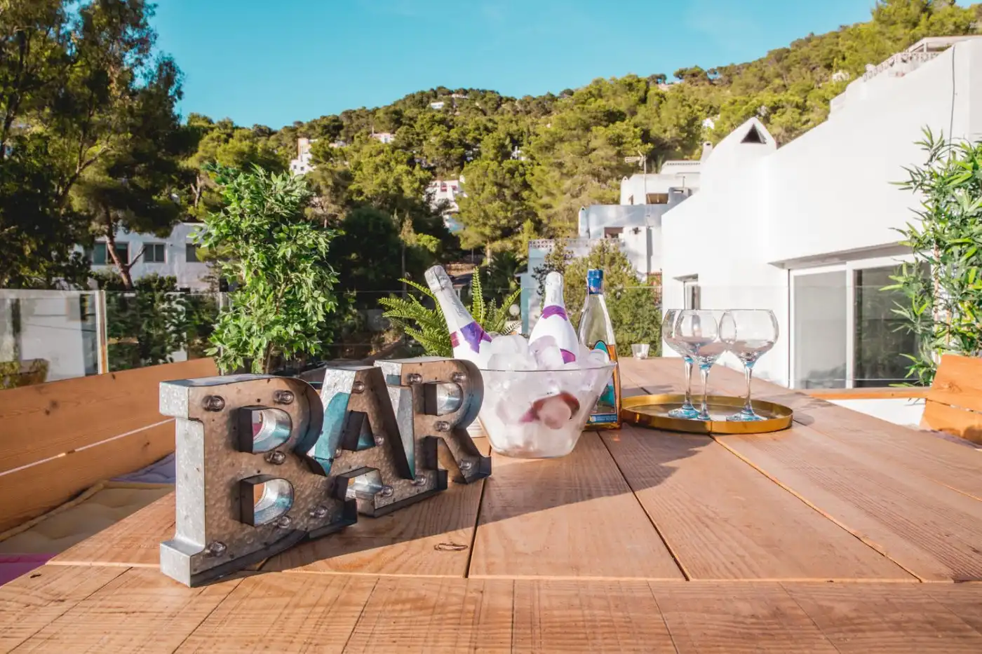 Chalet con piscina en alquiler en Carrer Carrer Nenúfars, imagen 58