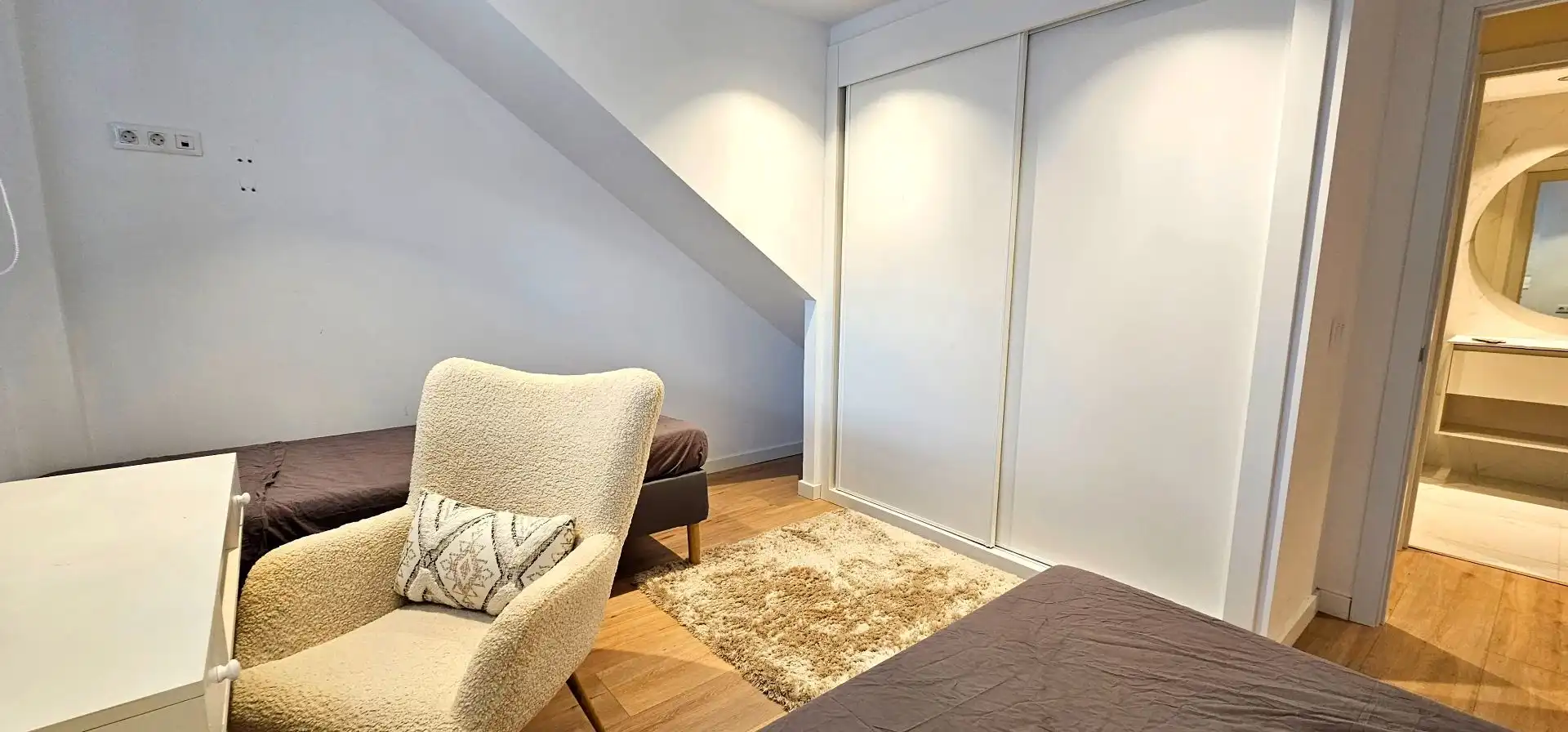 Habitación de Dúplex en venta en  Palma de Mallorca con Aire acondicionado, Calefacción y Piscina