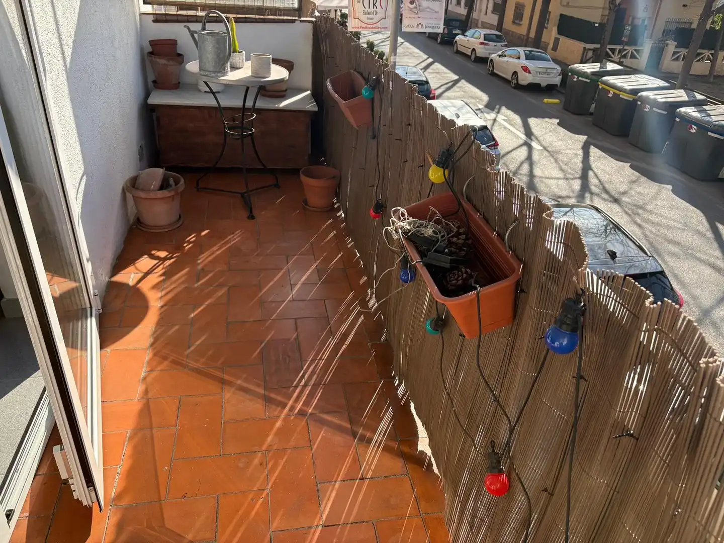 Balcony of Flat for sale in Girona  with Heating and Balcony