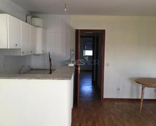 Kitchen of Apartment for sale in Santovenia de la Valdoncina  with Heating and Storage room