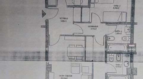 Foto 2 von Wohnung zum Verkauf in De Nanclares de Oca, Rejas, Madrid Capital