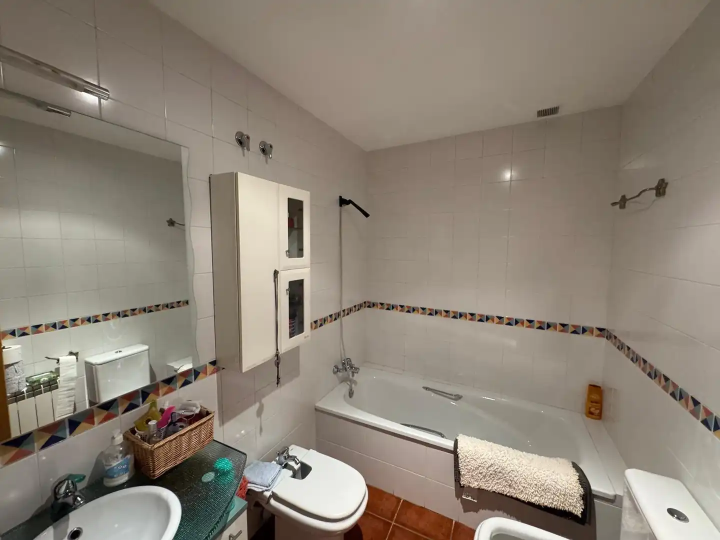 Badezimmer von Einfamilien-Reihenhaus zum Verkauf in Blanes