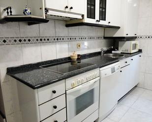 Kitchen of Flat for sale in Salas de los Infantes  with Terrace