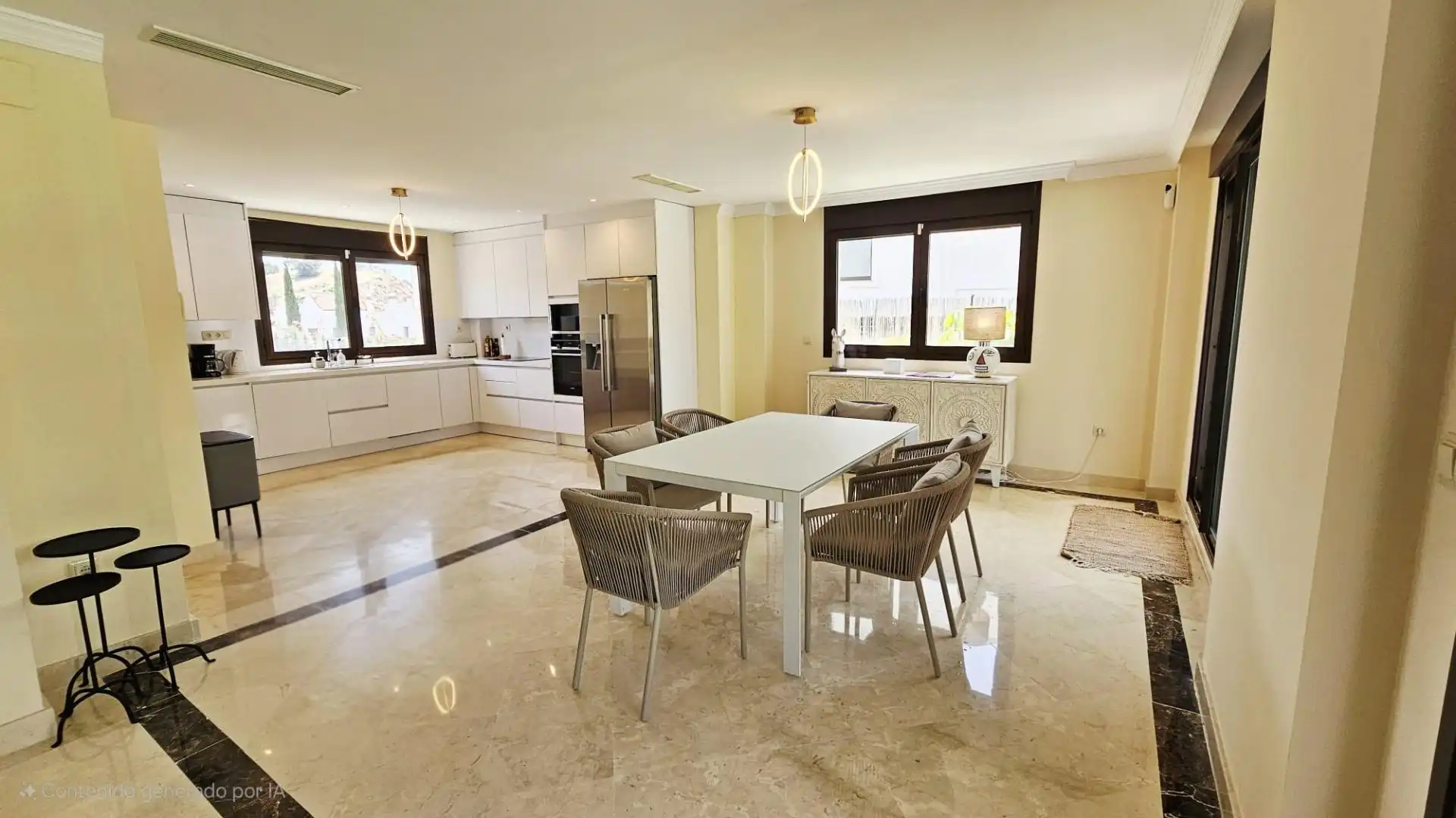 Villa mit Garten zum Verkauf in Urbanizacion VALLE ROMANO, imagen 24