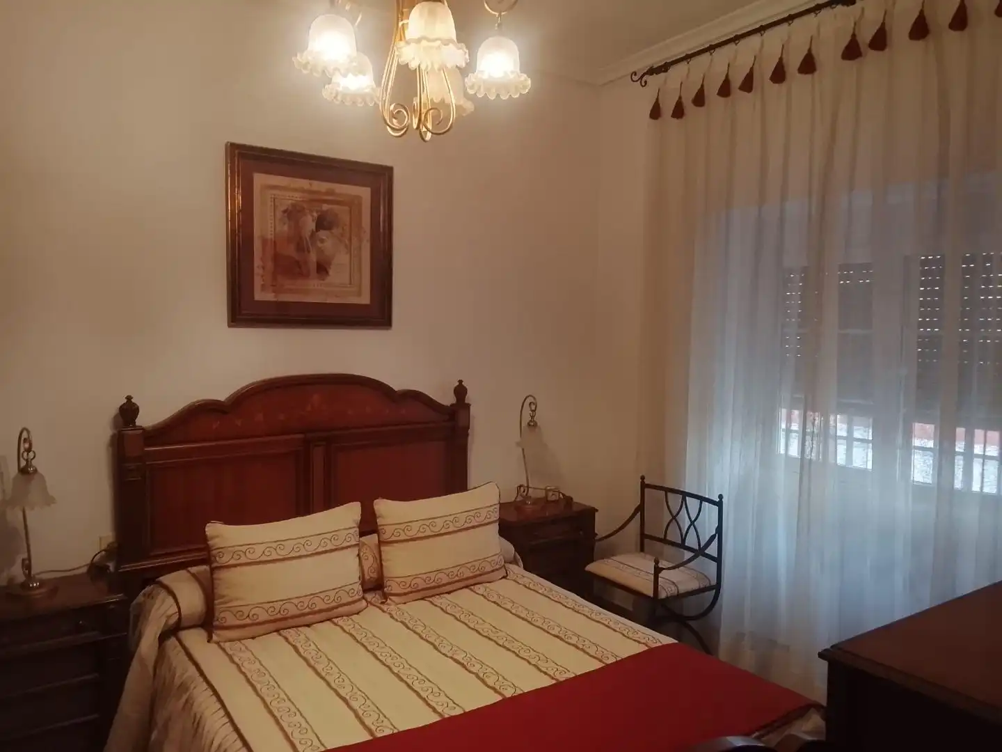 Bedroom of Houses for sale in Pedro Muñoz, Ciudad Real