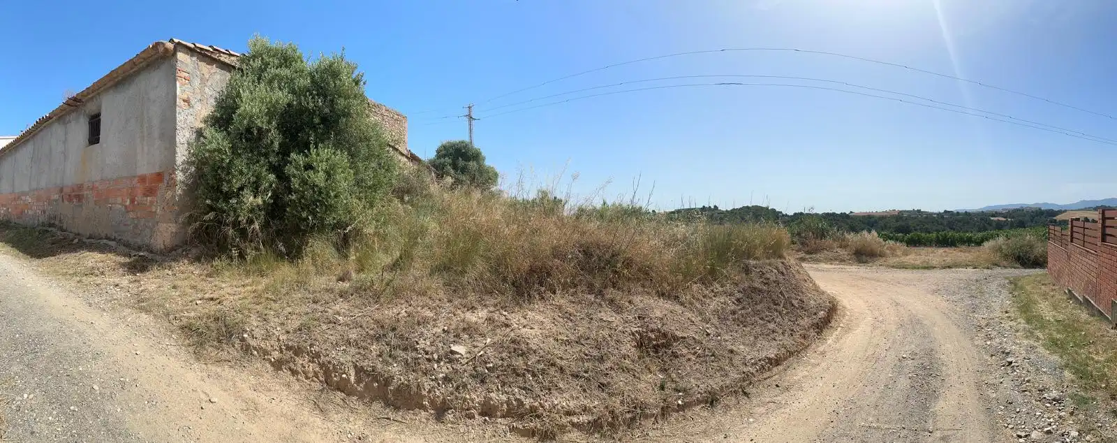 Terreno rustico in vendita a Piera, imagen 2