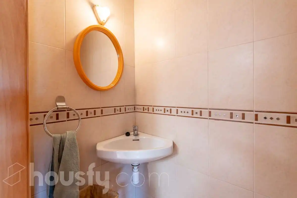 Bany de Casa o xalet en venda en Font-rubí