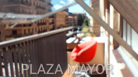 Foto 5 de Piso de alquiler en Gran Vía, Barrio del Centro, Salamanca Capital