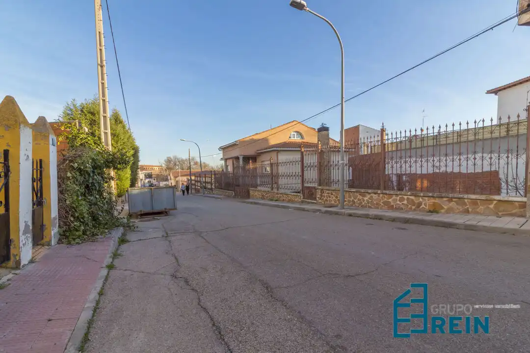 Chalet con jardín en venta en LARGO CABALLERO 1, imagen 67