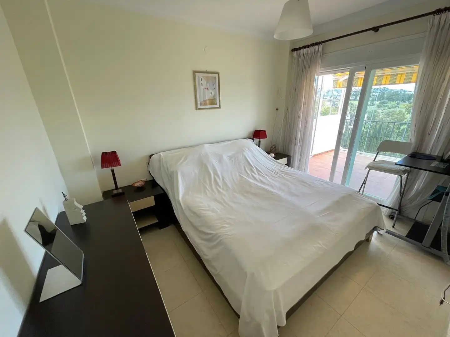 Habitación de Ático en venta en Mijas con Aire acondicionado, Calefacción y Jardín privado