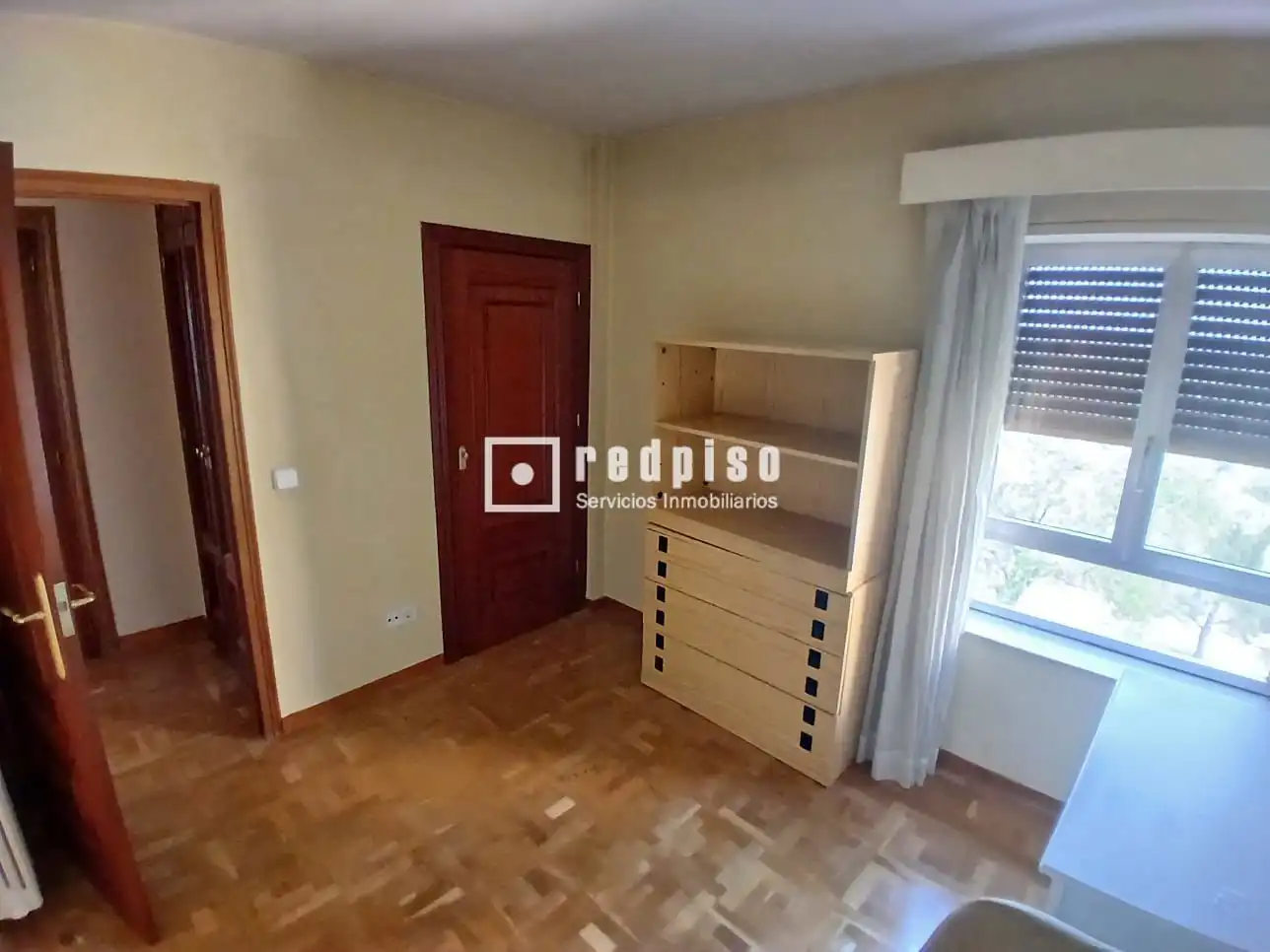 Bedroom of Flat for rent in Latina