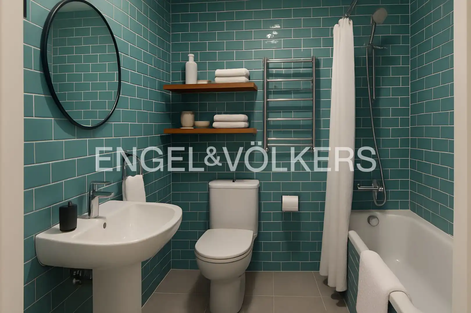 Baño de Casa o chalet en venta en Sanlúcar la Mayor con Calefacción