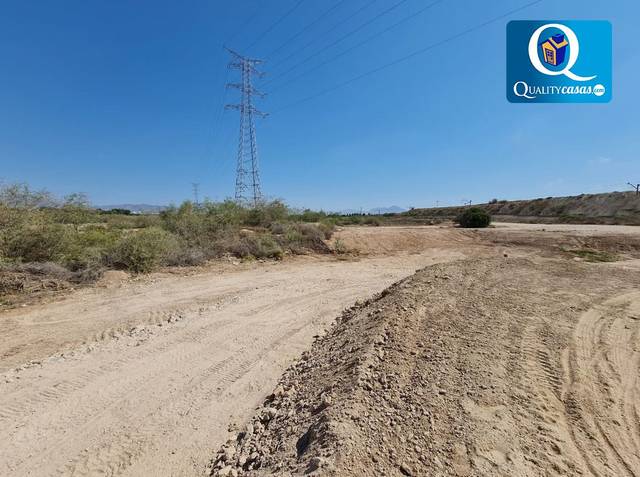 Terreno residencial en Venta en Cañada del Fenollar
