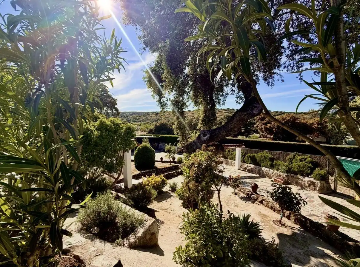 Casa rústica amb piscina en venda a Malpartida de Plasencia, imagen 14