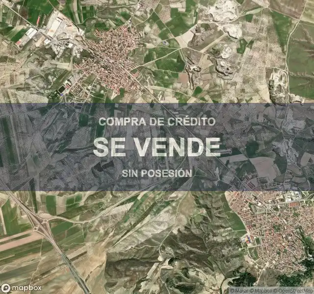 Piso en venta en Añover de Tajo