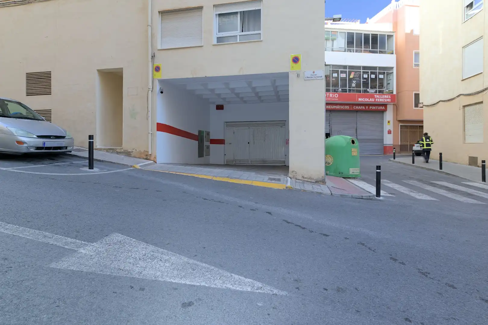 Aparcament en venda a C/ AUSIAS CARBONELL,, imagen 12