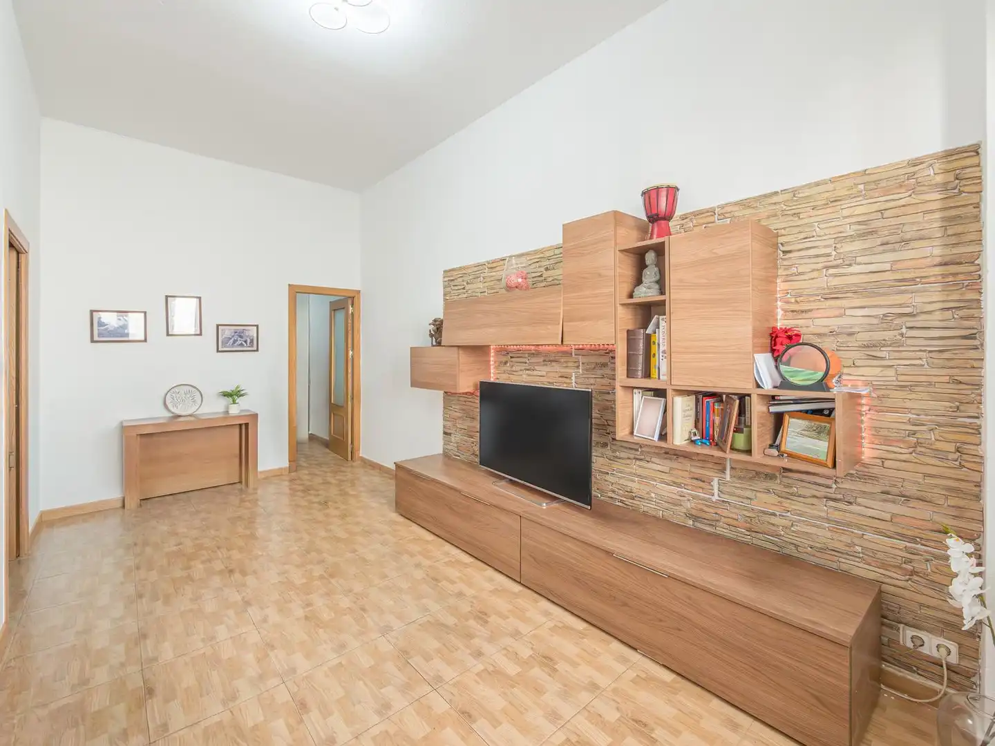 Living room of Flat for sale in Maó ciutat