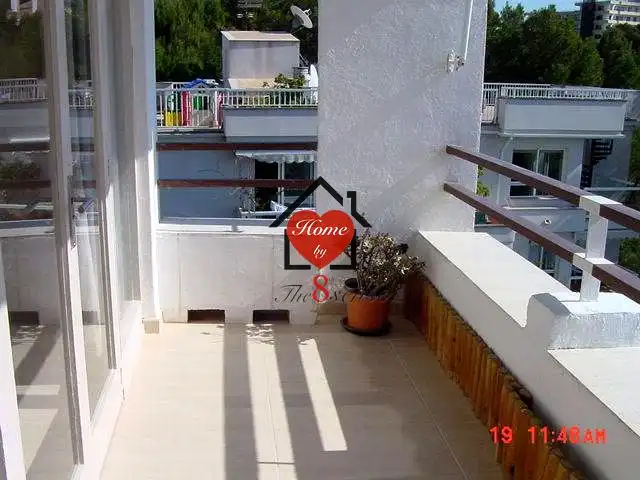 Terrasse von Wohnung zum Verkauf in  Palma de Mallorca mit Balkon und Gemeinschaftspool