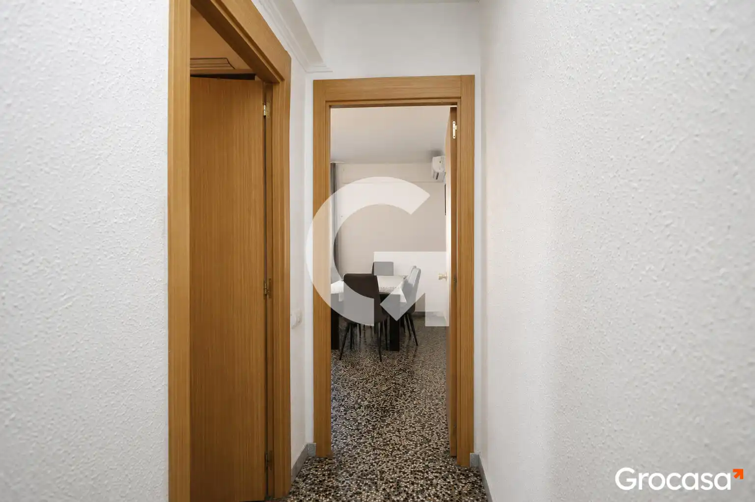 Flat for sale in Terrassa  with Air Conditioner, Heating and Storage room