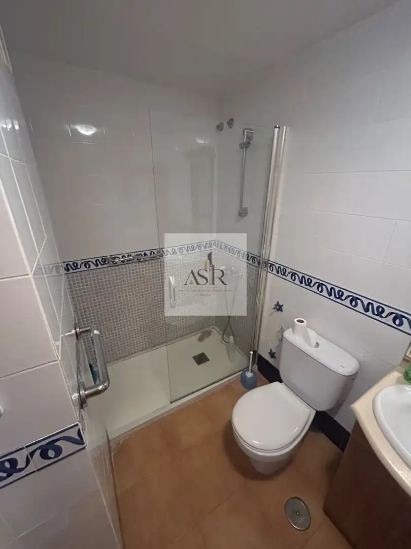 Baño de Apartamento en venta en Carcaixent, Valencia