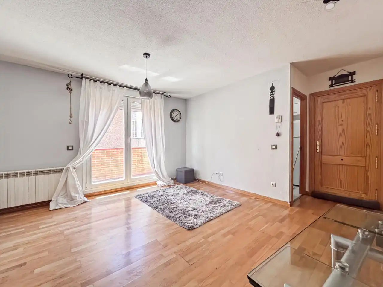 Living room of Duplexes for sale in Galapagar  with Heating and Terrace