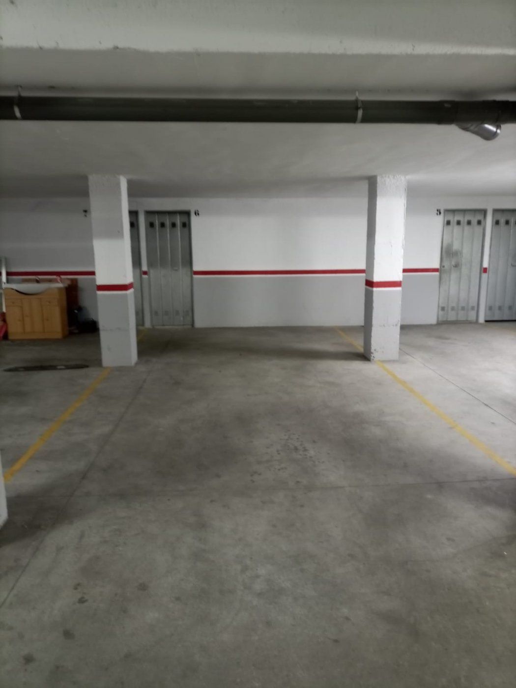 Aparcament de Garatge de lloguer en Cáceres Capital