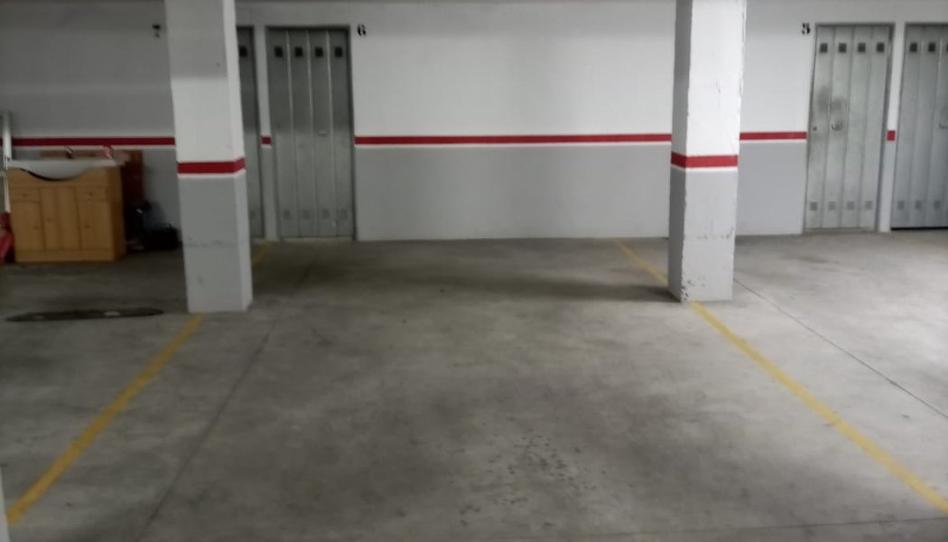 Foto 1 de Garatge de lloguer a Mejostilla, Cáceres