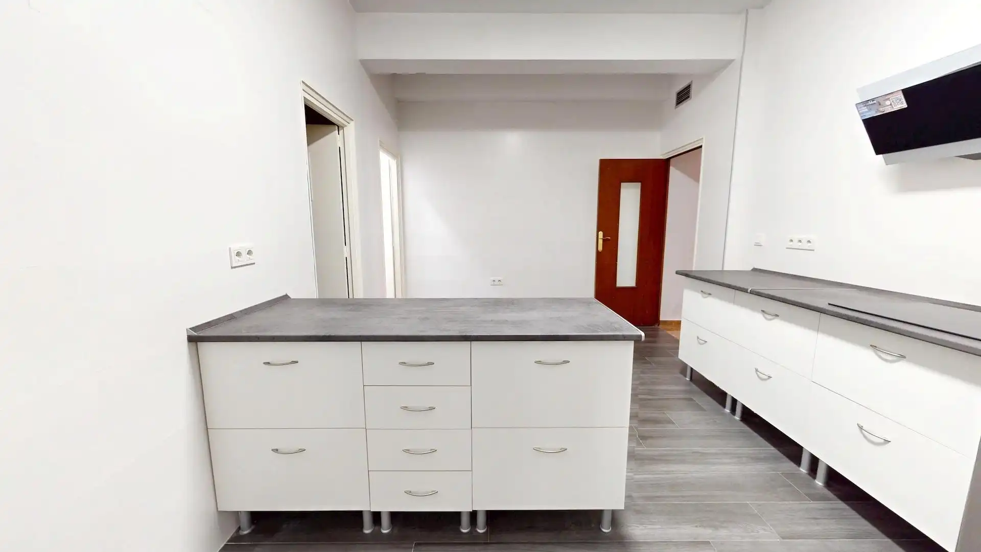 Cocina de Piso en venta en Córdoba con Aire acondicionado, Calefacción y Terraza