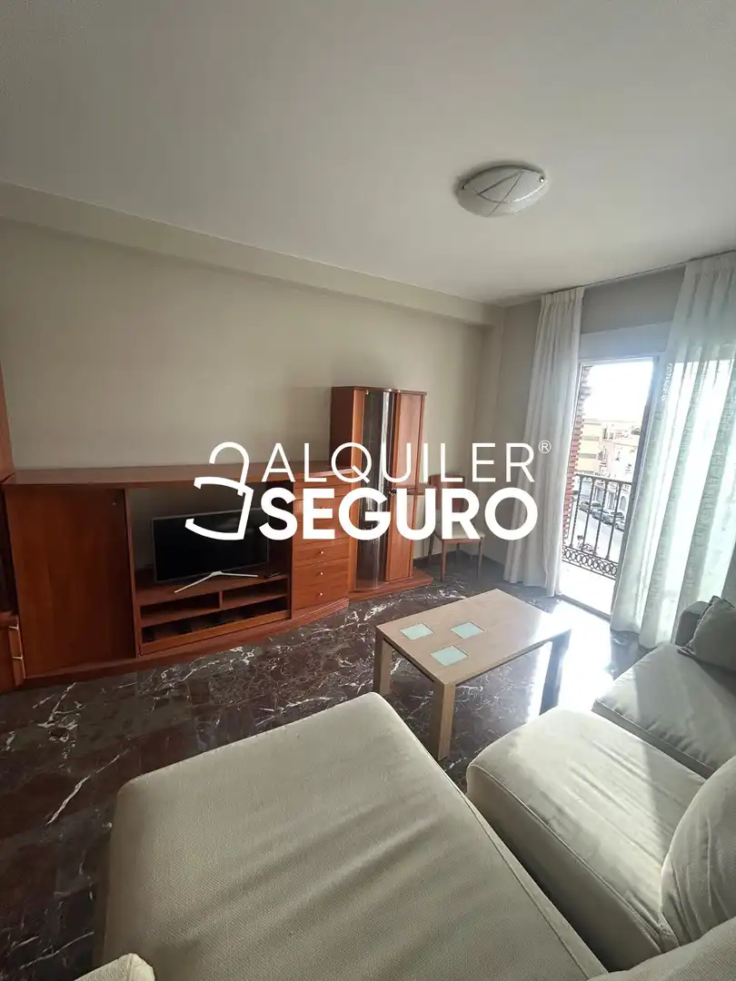 Wohnung zur Miete in Era baja, Maracena