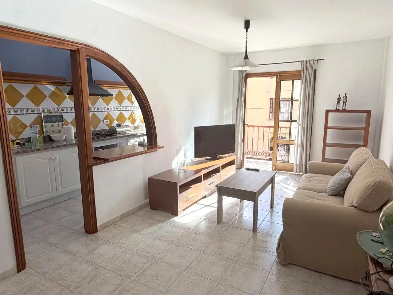 Wohnung mit Terrasse zur Miete in Calle el Baldio, imagen 4