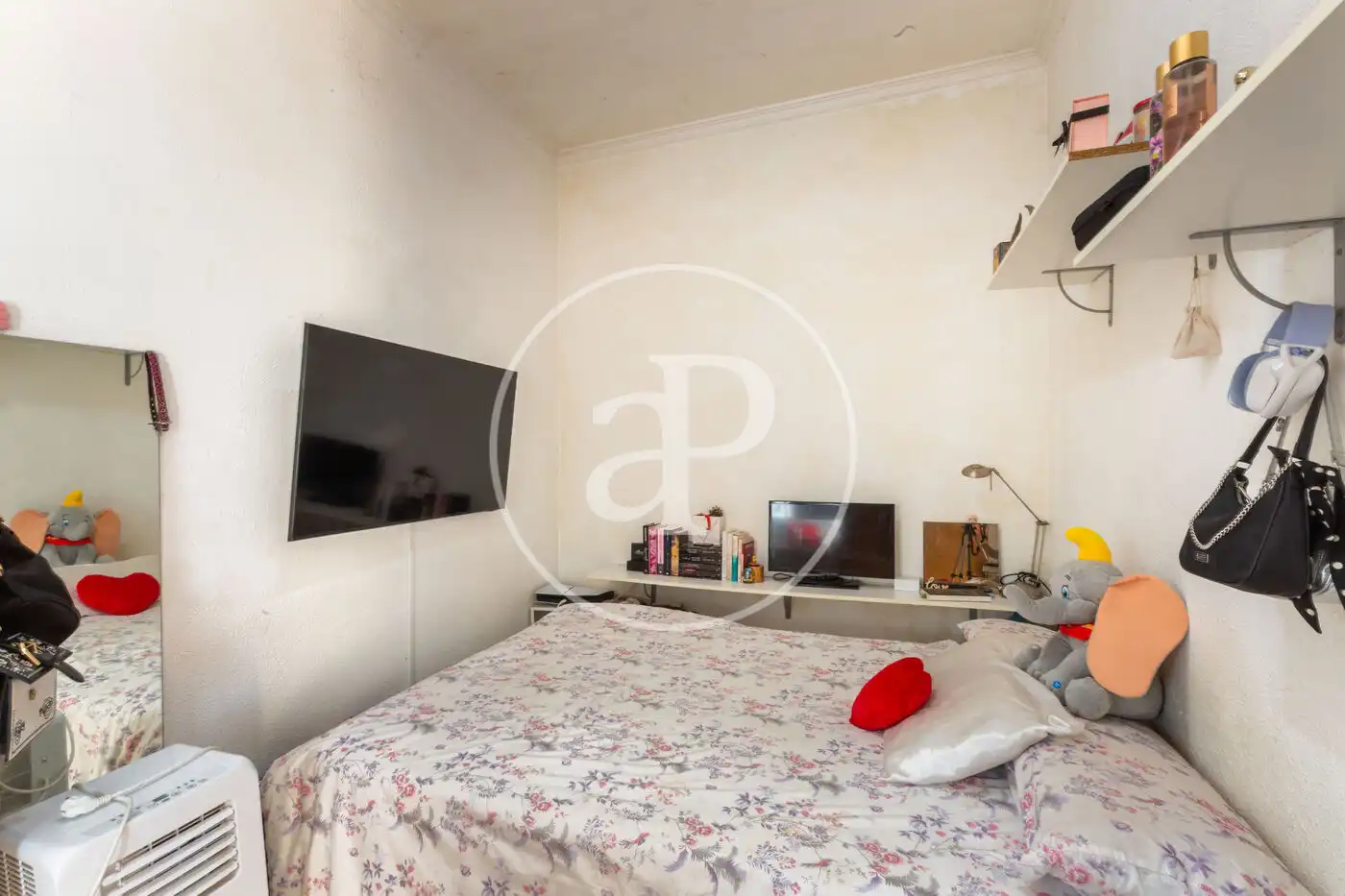 Habitación de Casa o chalet en venta en Godelleta con Aire acondicionado, Calefacción y Jardín privado