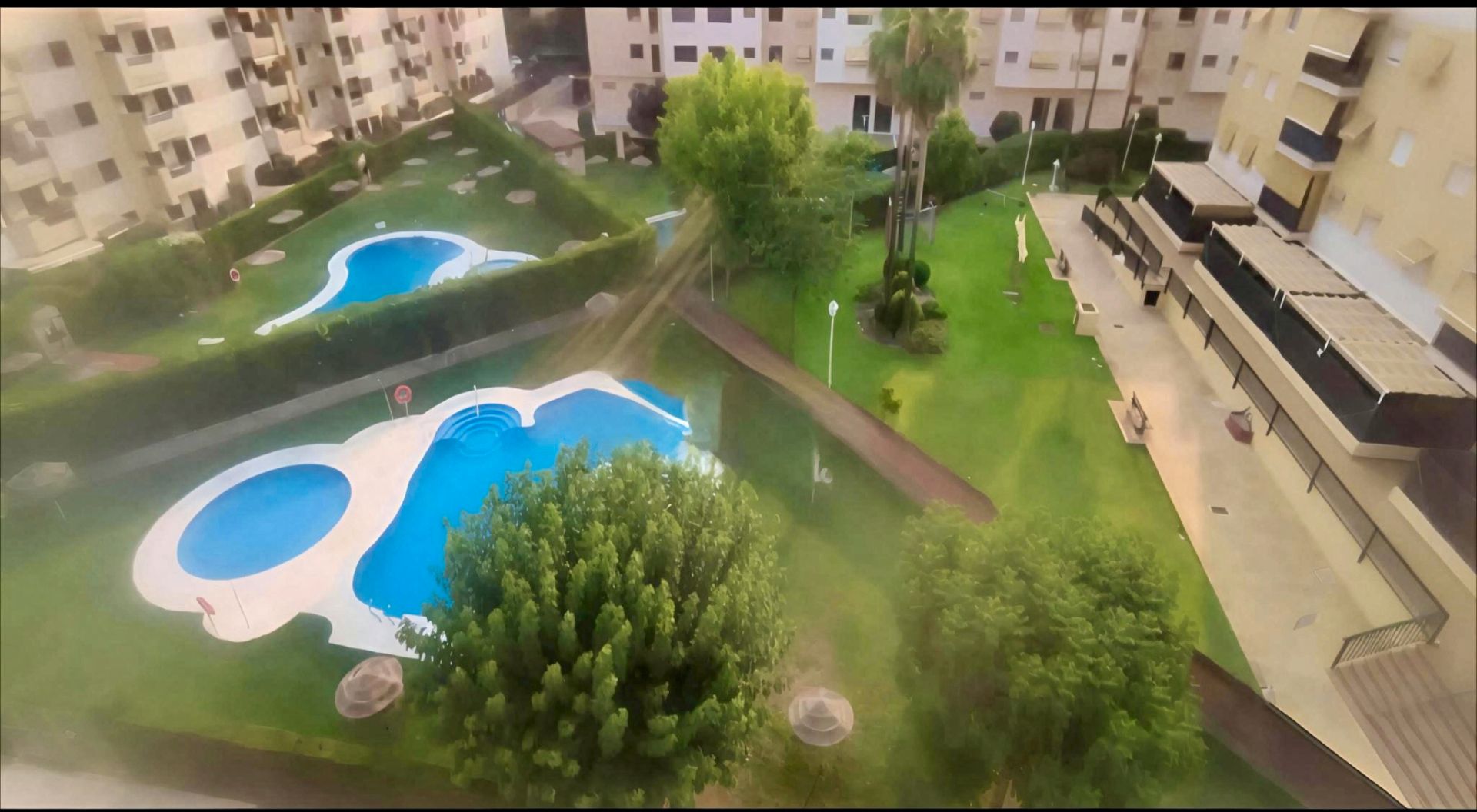 Piscina de Pis en venda en  Córdoba Capital amb Aire condicionat, Calefacció i Terrassa