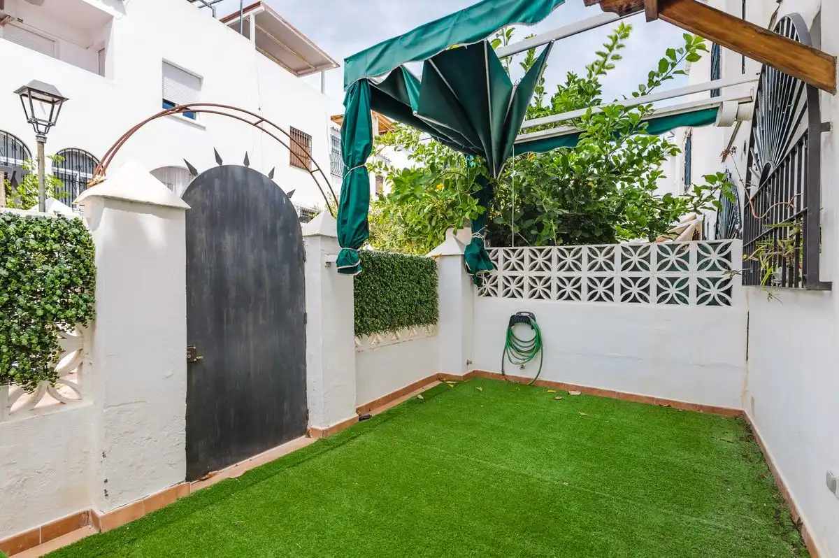 Casa a schiera con terrazza in vendita a Calle Debussy, imagen 27