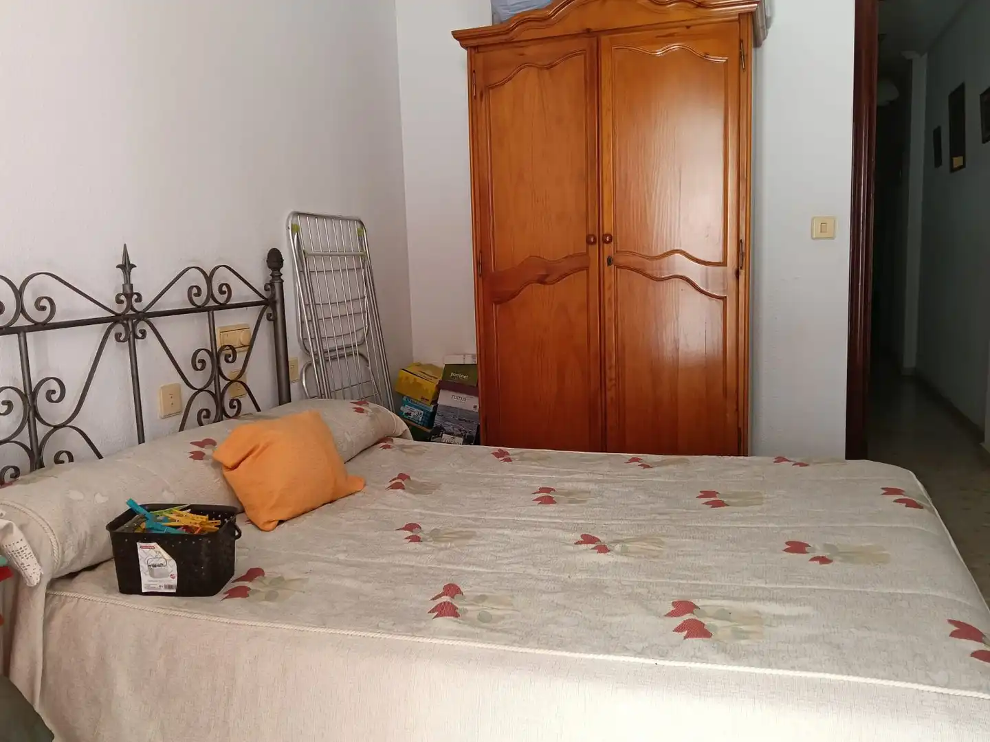 Dormitori de Pis en venda en Almendralejo amb Terrassa i Balcó