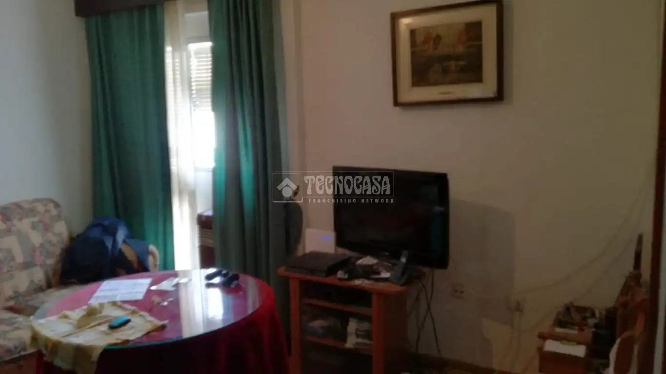 Sala de estar de Piso en venta en Écija con Aire acondicionado, Calefacción y Balcón