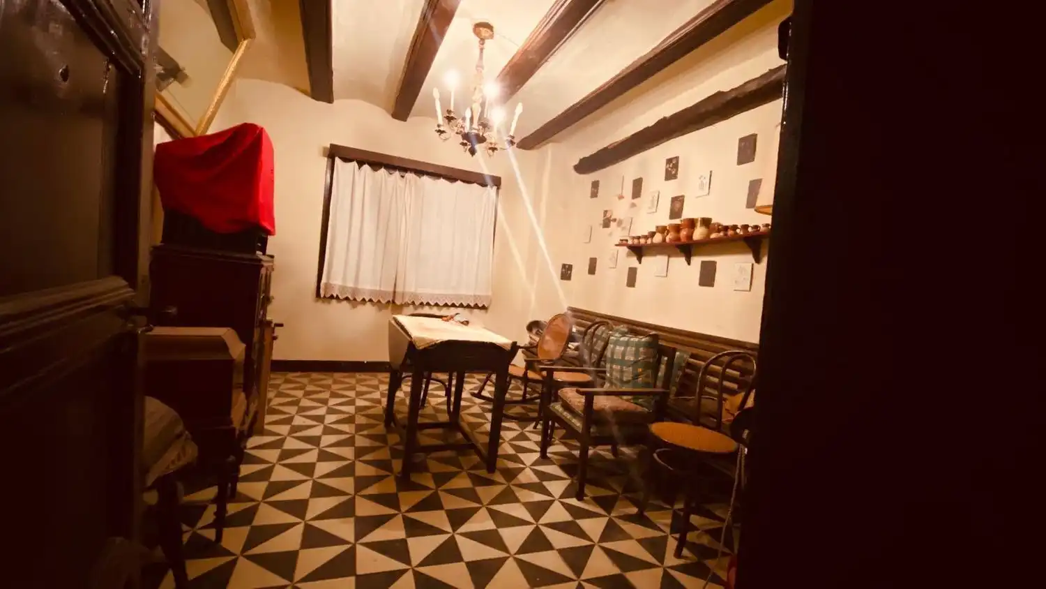 Dining room of Country homes for sale in Torrecilla de Alcañiz  with Private garden, Terrace and Storage room