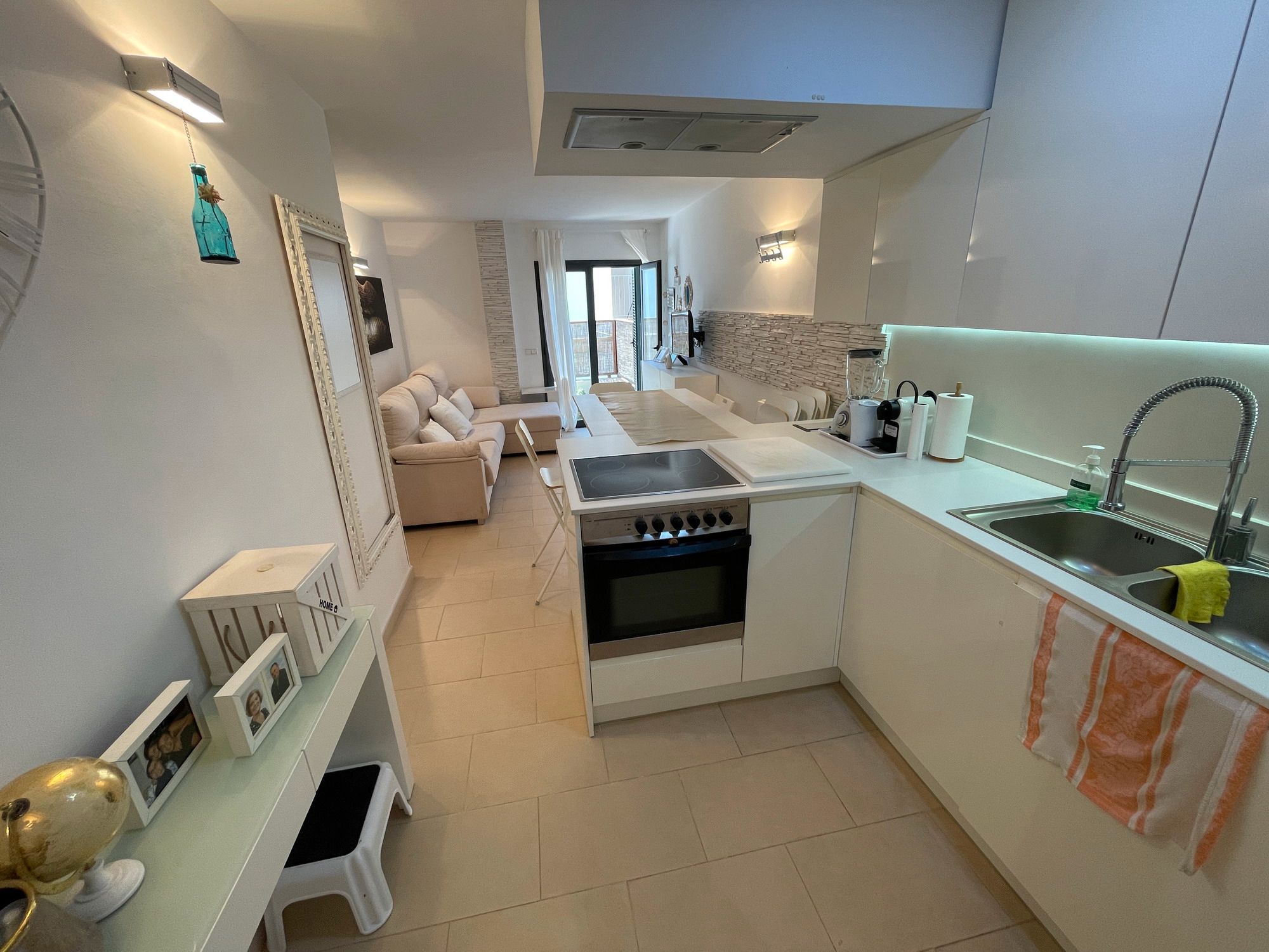 Cuina de Planta baixa en venda en Formentera amb Aire condicionat, Calefacció i Terrassa