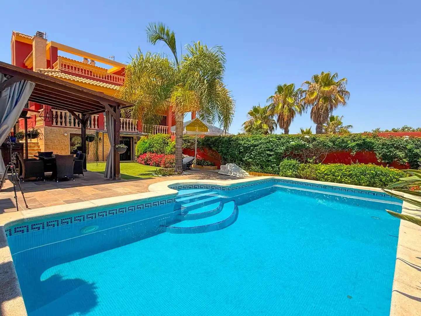 Villa in vendita a Los Balcones - Los Altos