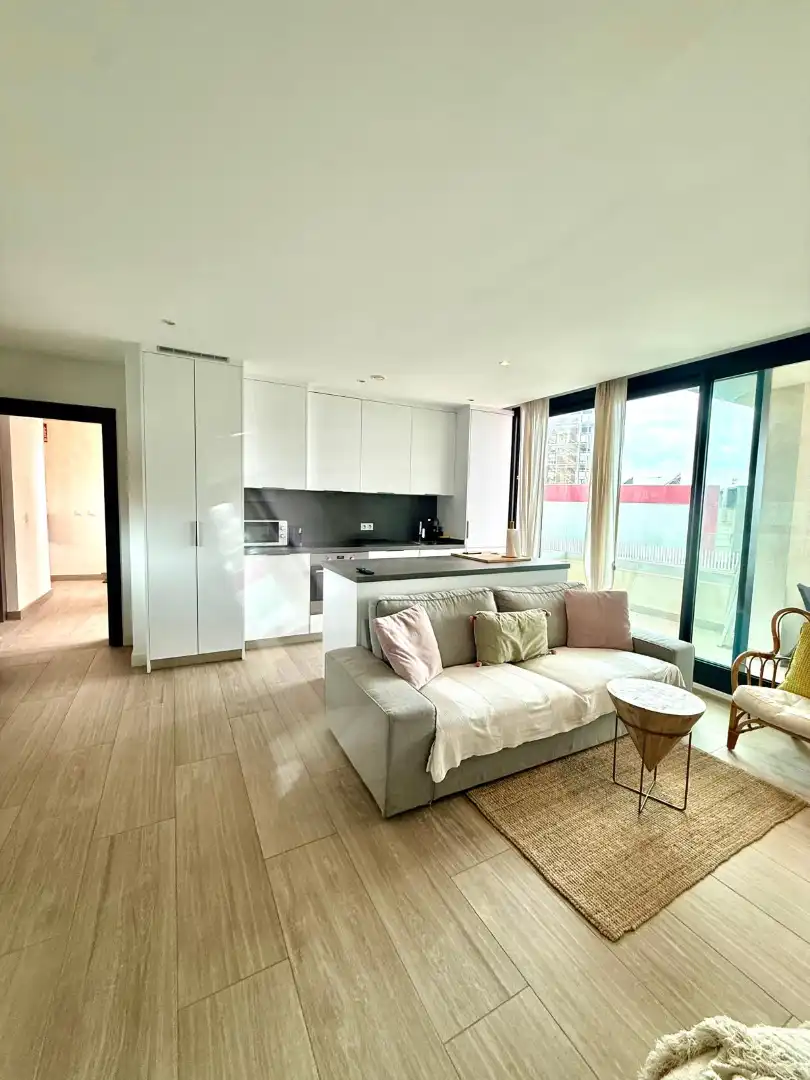 Apartament amb piscina en venda a Calle Cigüeña Blanca, imagen 3