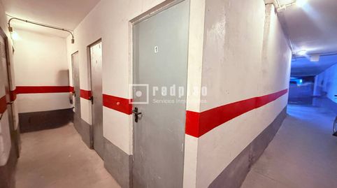 Foto 2 de Traster en venda a Del Doctor Sanchis Bergon, El Botànic, Valencia Capital