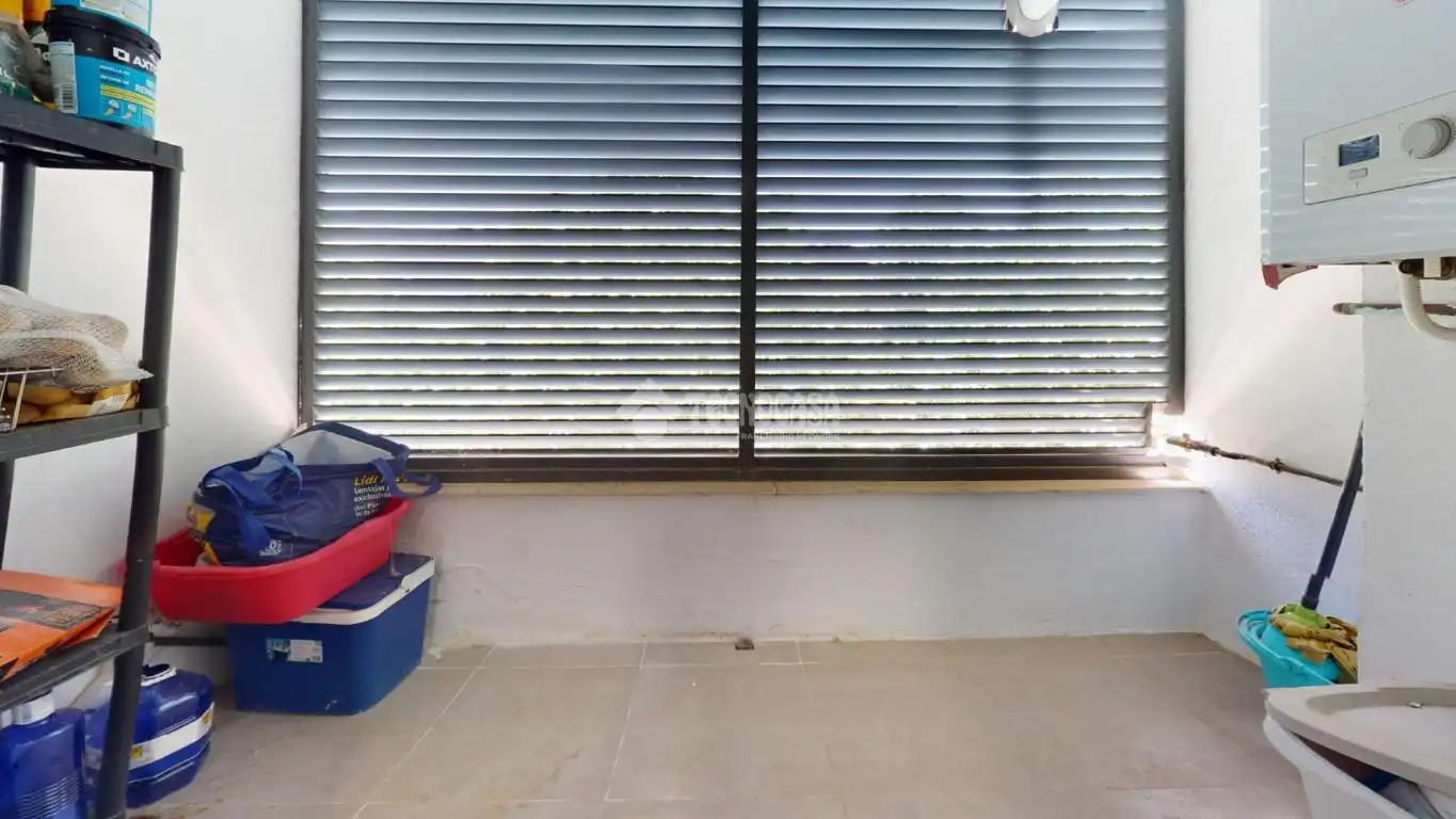 Terrassa de Dúplex en venda en Yebes amb Aire condicionat, Calefacció i Terrassa