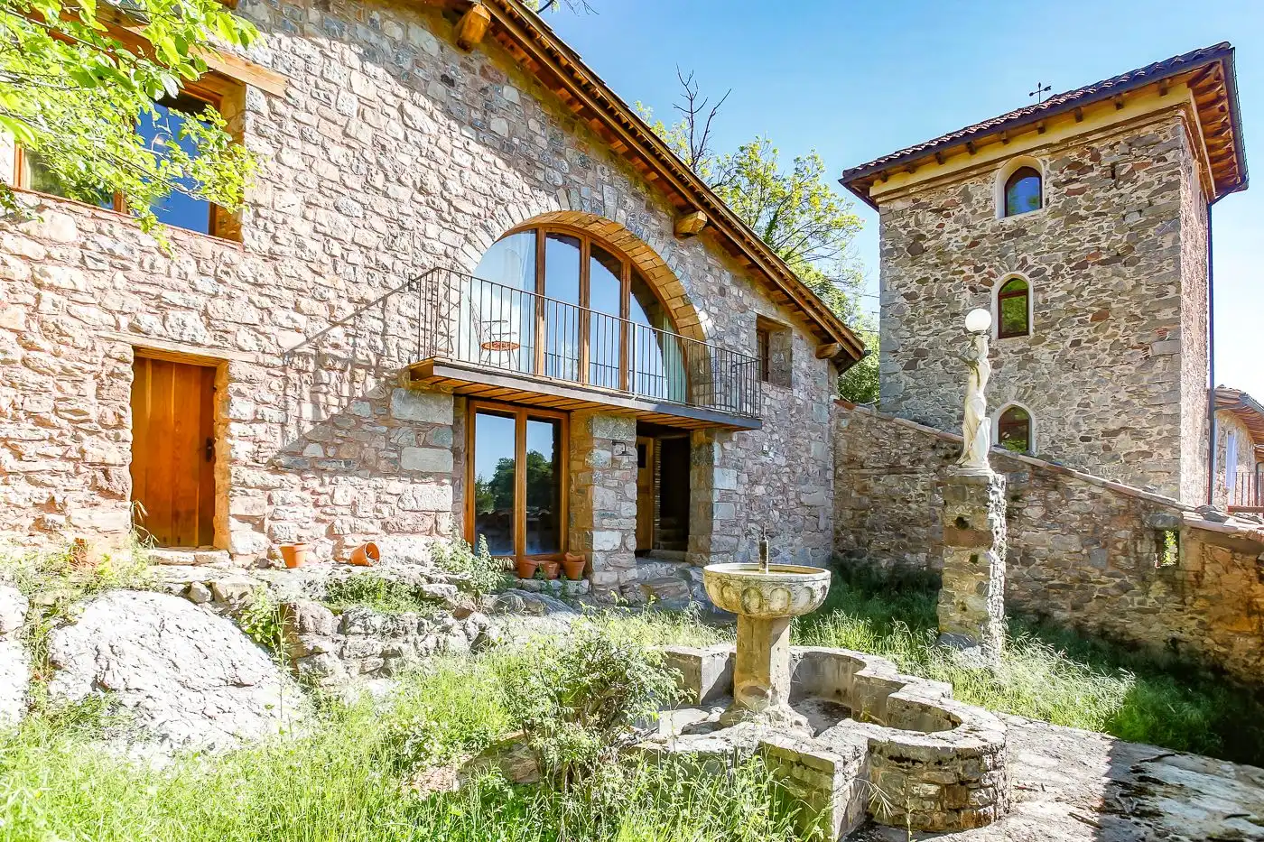 Landhaus mit Garten zum Verkauf in Camprodon, imagen 35