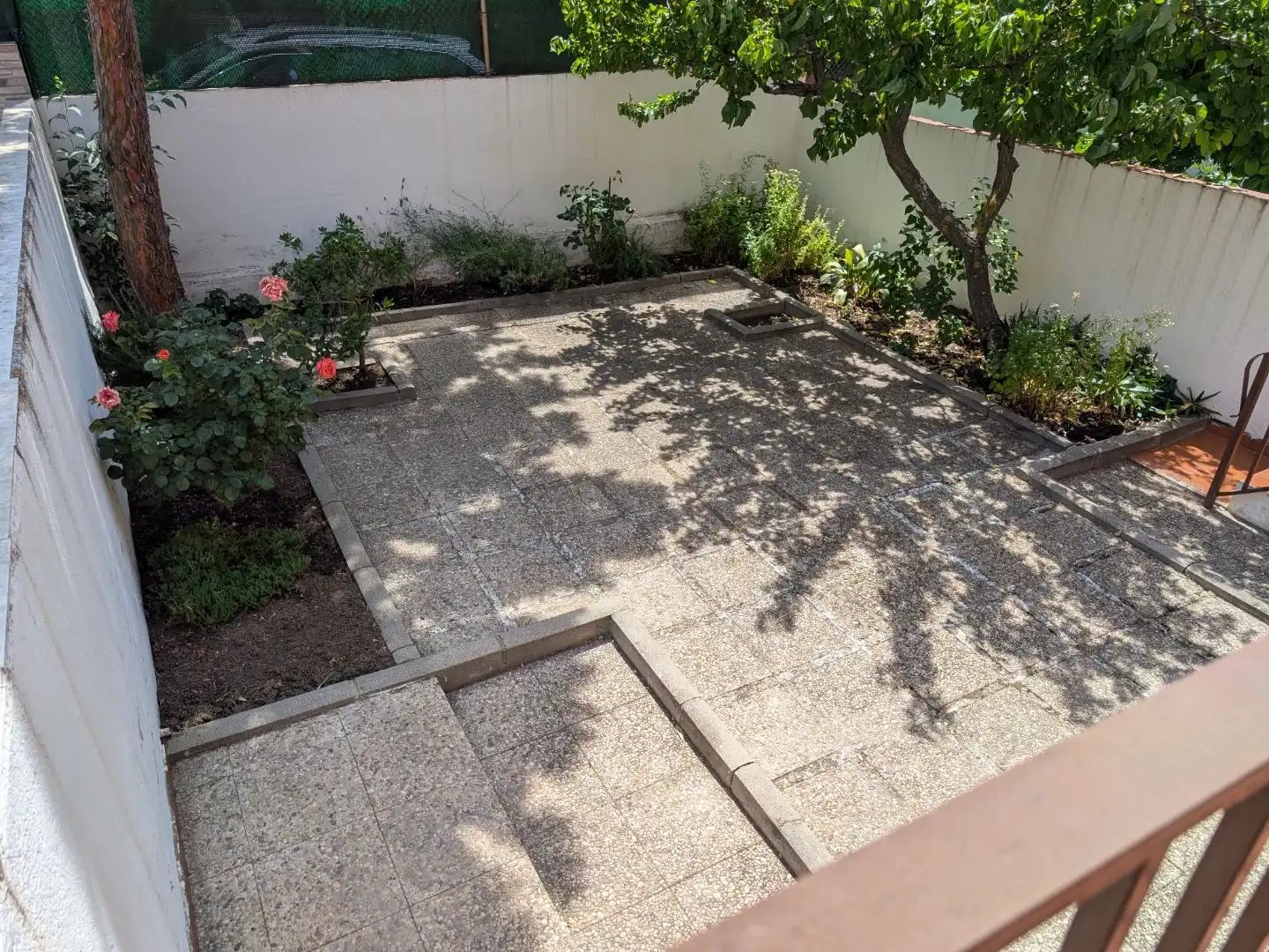 Terrasse von Haus oder Chalet zum Verkauf in La Avanzada - La Cueva