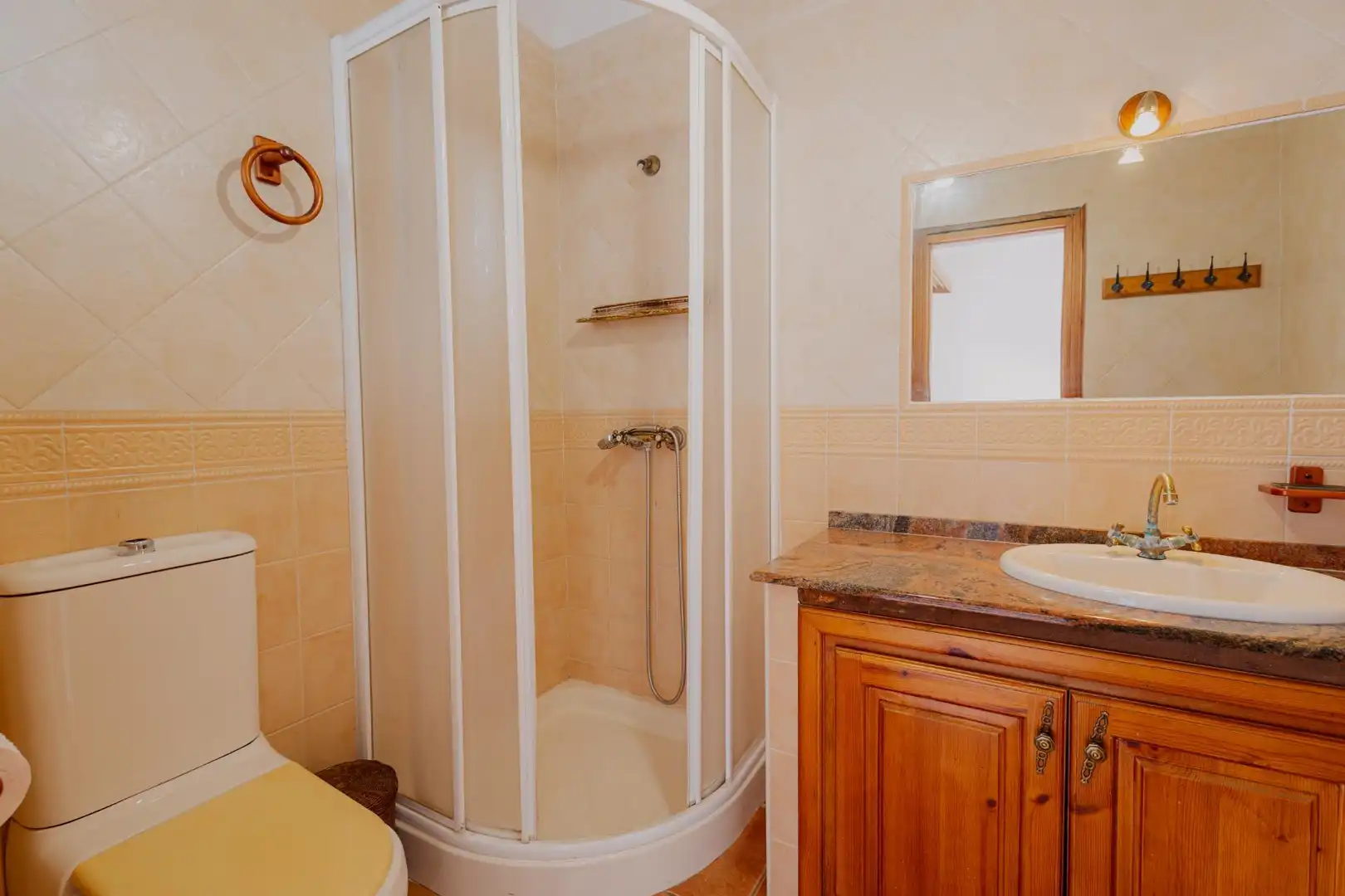Bathroom of Attic for sale in Tacoronte - Los Naranjeros