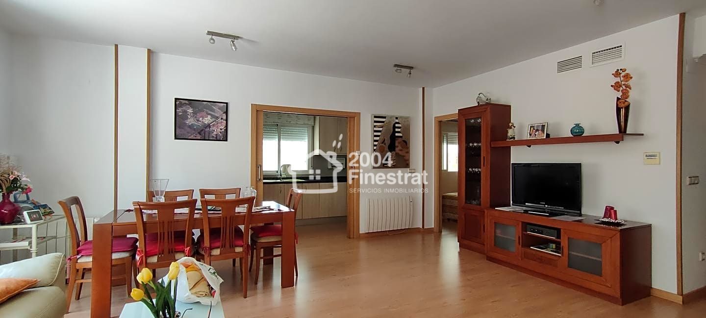 Living room of House or chalet for sale in Finestrat  with Air Conditioner, Terrace and Swimming Pool