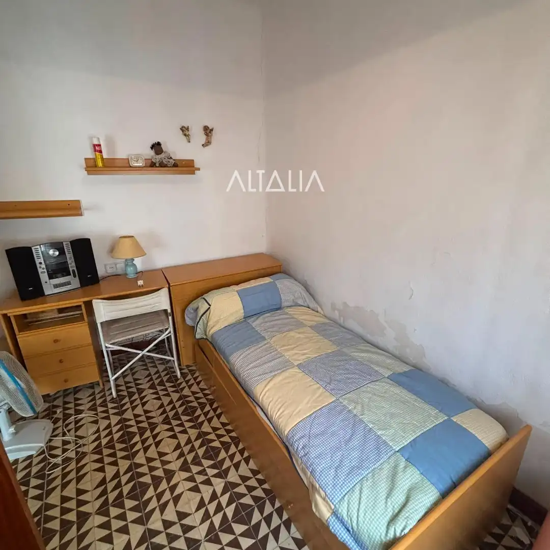 Habitación de Casa o chalet en venta en Castejón (Cuenca) con Calefacción, Terraza y Trastero