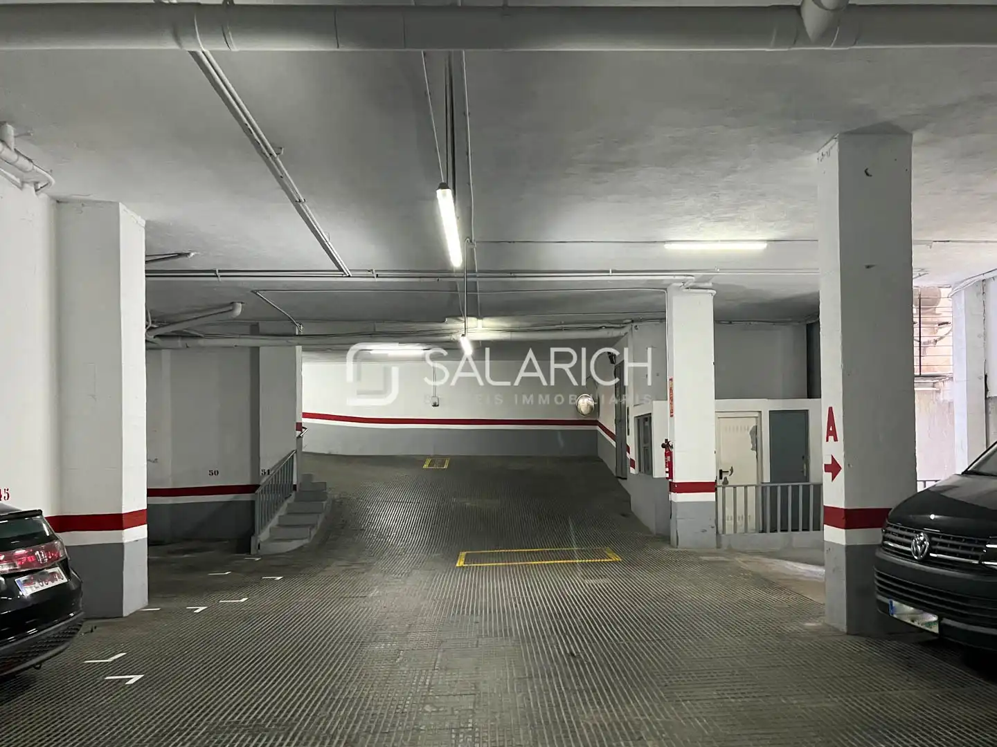 Parking of Garage for rent in  Barcelona Capital