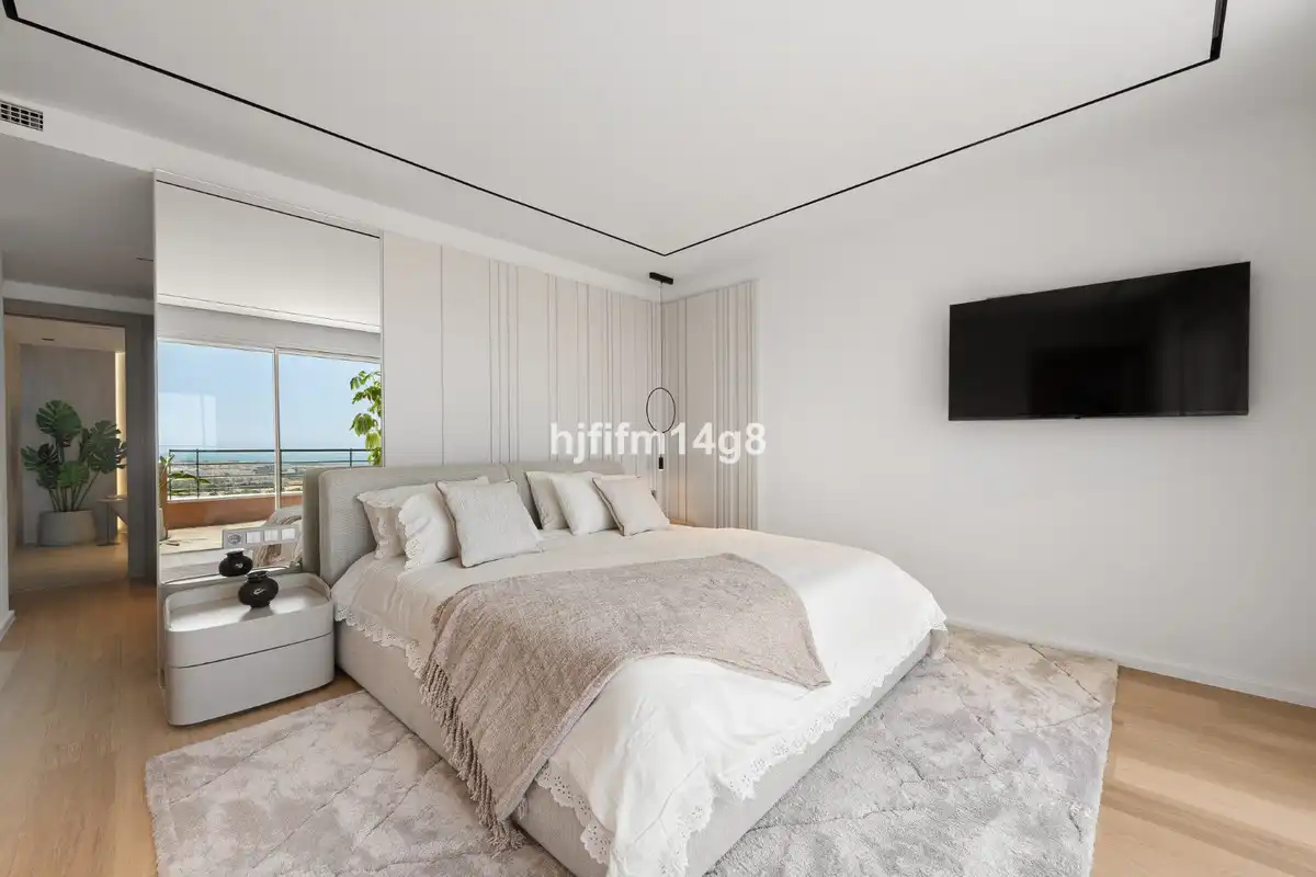 Wohnung mit Aufzug zum Verkauf in Nueva Andalucía, imagen 13