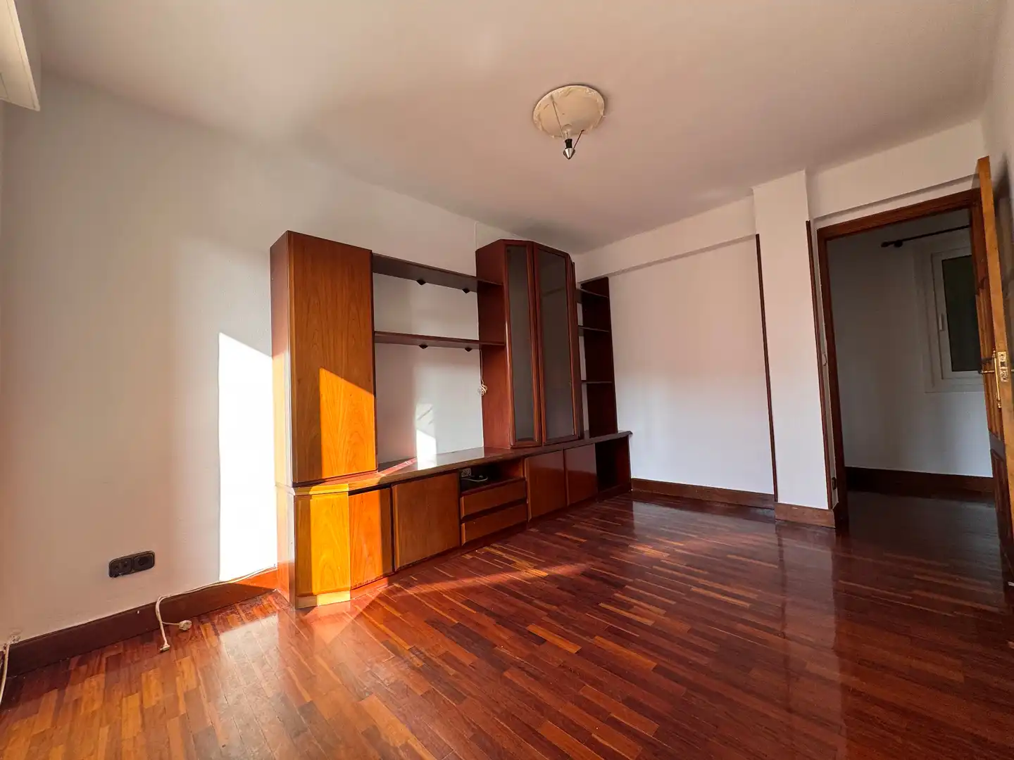 Sala de estar de Piso en venta en Pasaia con Trastero, Amueblado y Lavadora