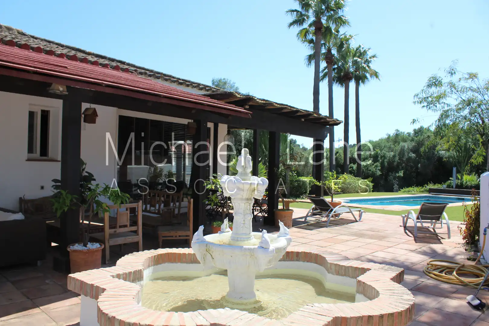 Chalet con piscina en venta en Sotogrande Costa, imagen 34